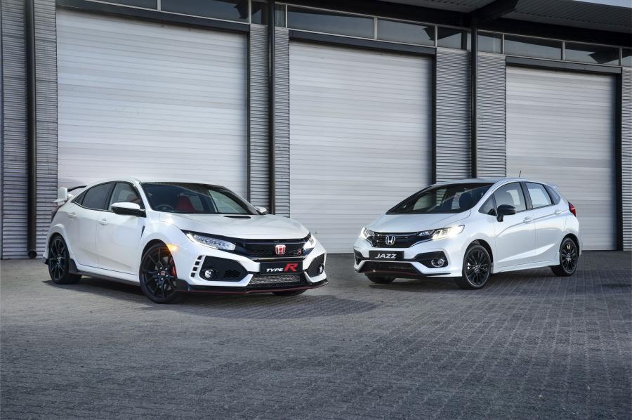  Honda Jazz Sport 2018 года  (ZA) (фото 26 из 28)